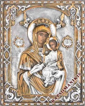 Παναγία Οδηγήτρια, Virgin Mary, Богородица