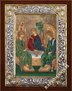 Αγία Τριάδα, Святая Троица, The Holy Trinity