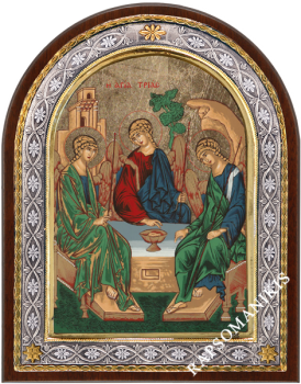 Αγία Τριάδα, Святая Троица, The Holy Trinity