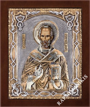 Άγιος Νικόλαος, Saint Nicholaos, Святой Николай 