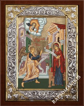 Ευαγγελισμός Της Θεοτόκου, Благовещение Богородицы, The Annunciation