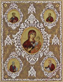 Παναγία Σινά, Богородица, Virgin Mary