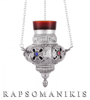 Καντήλι Κρεμαστό - Vigil Lamp - Кандилo E 111706