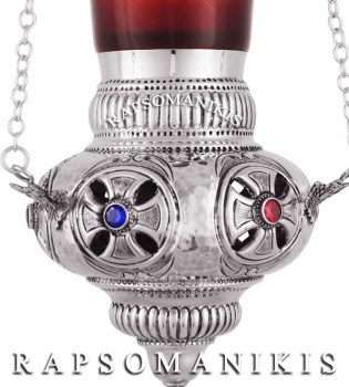 Καντήλι Κρεμαστό - Vigil Lamp - Кандилo E 111706