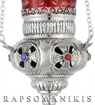 Καντήλι Κρεμαστό - Vigil Lamp - Кандилo E 111806