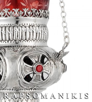 Καντήλι Κρεμαστό - Vigil Lamp - Кандилo E 111806