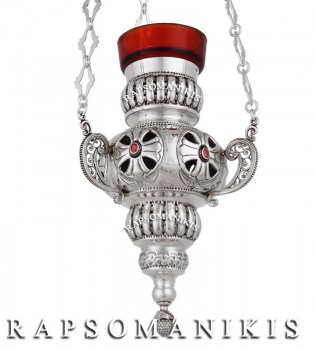 Καντήλι Κρεμαστό - Vigil Lamp - Кандилo E 112406