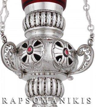 Καντήλι Κρεμαστό - Vigil Lamp - Кандилo E 112406