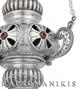 Καντήλι Κρεμαστό - Vigil Lamp - Кандилo E 113406