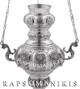 Καντήλι Κρεμαστό - Vigil Lamp - Кандилo E 114211