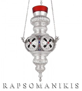 Καντήλι Κρεμαστό - Vigil Lamp - Кандилo E 114336