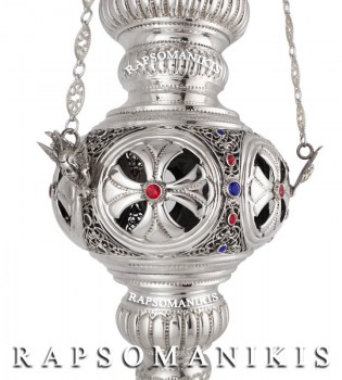 Καντήλι Κρεμαστό - Vigil Lamp - Кандилo E 114336