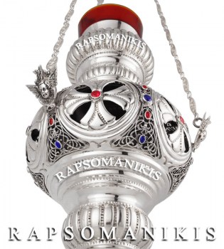 Καντήλι Κρεμαστό - Vigil Lamp - Кандилo E 114336