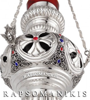 Καντήλι Κρεμαστό - Vigil Lamp - Кандилo E 114336