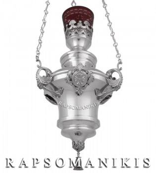 Καντήλι Κρεμαστό - Vigil Lamp - Кандилo E 114429