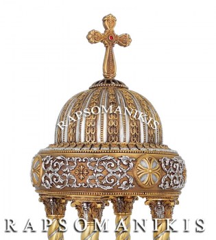 Αρτοφόριο 62x28cm Church Tabernacle 62x28cm Дарохранительница 62x28cm Sp 256050