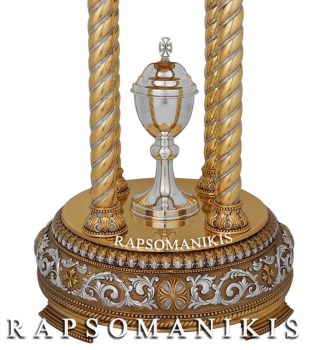 Αρτοφόριο 62x28cm Church Tabernacle 62x28cm Дарохранительница 62x28cm Sp 256050