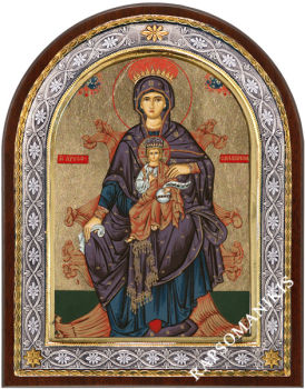 Παναγ. Χρυσοσπηλιώτισσα, Богородица, Virgin Mary