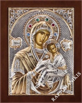 Παναγία Αμόλυντος, Virgin Mary, Богородица