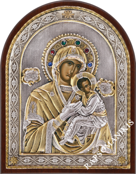 Παναγία Αμόλυντος, Virgin Mary, Богородица