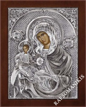 Παναγία Ελεούσα, Virgin Mary, Богородица