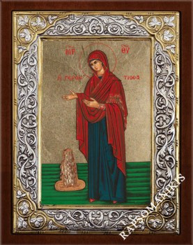 Παναγία Γερόντισσα, Богородица, Virgin Mary