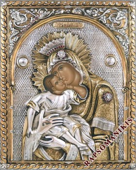 Παναγία Γλυκοφιλούσα, Virgin Mary, Богородица