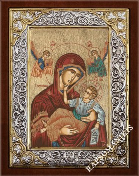 Παναγία Γοργοϋπήκοος, Богородица, Virgin Mary