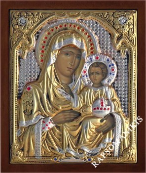 Παναγία Ιεροσολυμίτισσα, Virgin Mary, Богородица