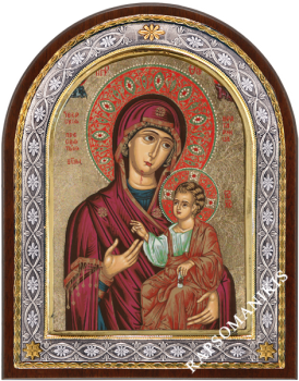 Παναγία Ιβήρων, Virgin Mary, Богородица