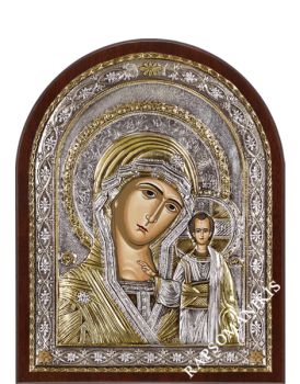 Παναγία Καζάνσκαγια, Virgin Mary Kazan, Богородица Казанская