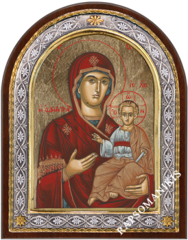 Παναγία Οδηγήτρια, Virgin Mary, Богородица