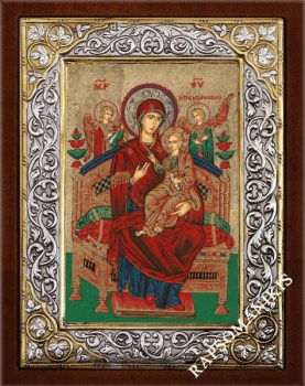 Παναγία Παντάνασσα, Богородица, Virgin Mary