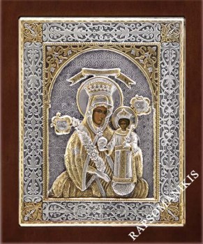 Παναγία Ρόδον Αμάραντον, Virgin Mary, Богородица