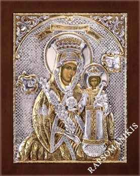 Παναγία Ρόδον Αμάραντον, Virgin Mary, Богородица