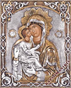 Παναγία Ακαθίστου, Virgin Mary, Богородица
