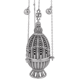 Θυμιατό - Διάτριτος Τρούλος