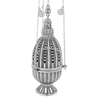 Θυμιατό - Διάτριτος Τρούλος