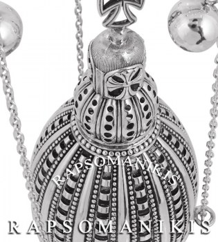 Θυμιατό - Διάτριτος Τρούλος