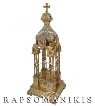 Αρτοφόριο 87x30cm Church Tabernacle 87x30cm Дарохранительница 87x30cm Sp 258830
