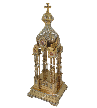 Αρτοφόριο 87x30cm Church Tabernacle 87x30cm Дарохранительница 87x30cm Sp 258830