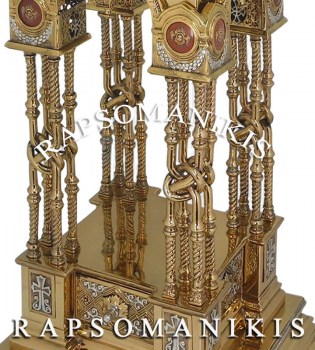 Αρτοφόριο 87x30cm Church Tabernacle 87x30cm Дарохранительница 87x30cm Sp 258830