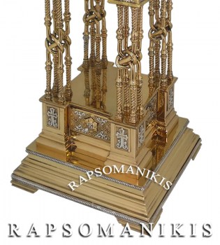 Αρτοφόριο 87x30cm Church Tabernacle 87x30cm Дарохранительница 87x30cm Sp 258830